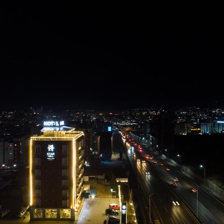 Star Hill Hotel & Spa Pristina Exterior foto